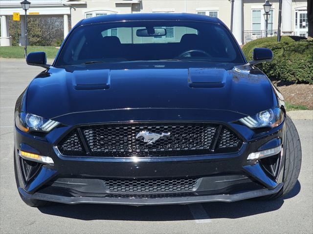 2019 ford mustang t mulliner