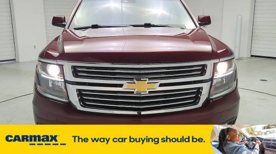 2020 Chevrolet Suburban