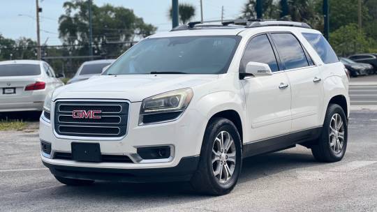 2015 GMC Acadia