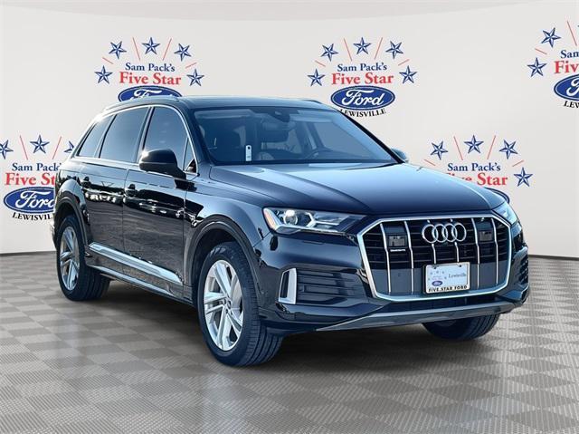 2023 audi q7 45 premium