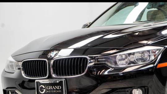 2015 BMW 3 series