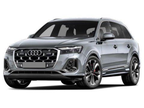 2025 audi q7 45 premium plus