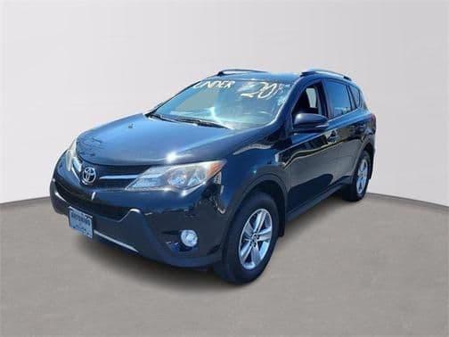 2015 toyota rav4 xle in borough, connecticut