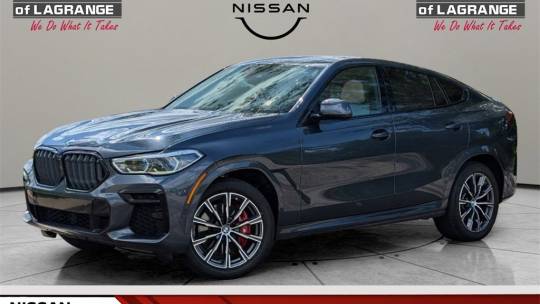 2022 BMW X6