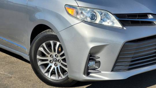 2018 Toyota Sienna