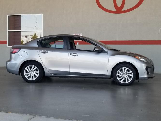 used 2012 mazda mazda3 i touring sedan albuquerque, nm 87123 for sale in albuquerque, new mexico