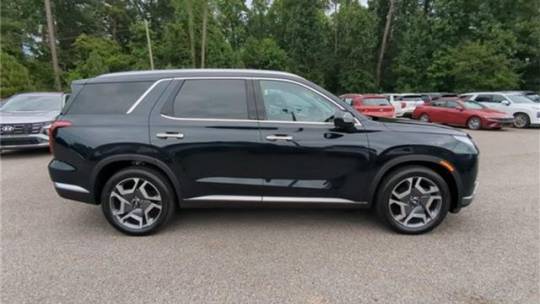 2024 Hyundai Palisade