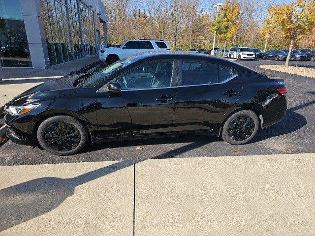 2020 nissan sentra s