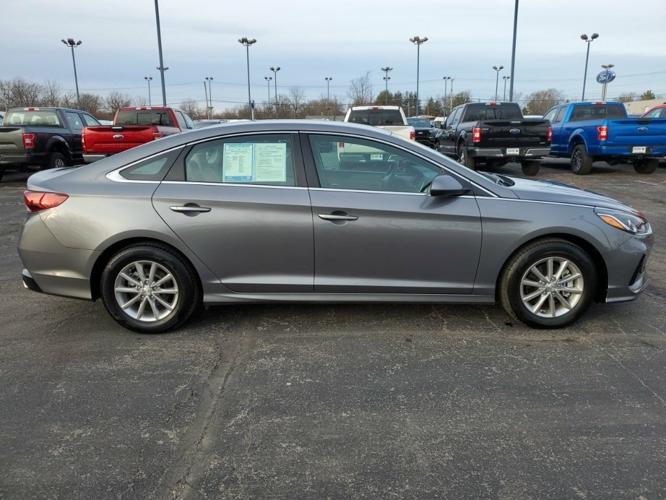 used 2019 hyundai sonata se muncie, in 47303 for sale in muncie, indiana