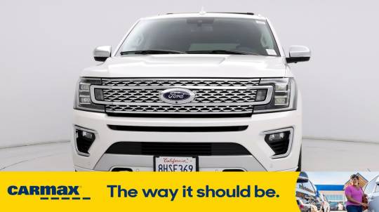 2019 Ford Expedition