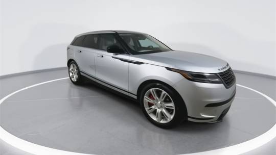 2025 Land Rover Range Rover Velar