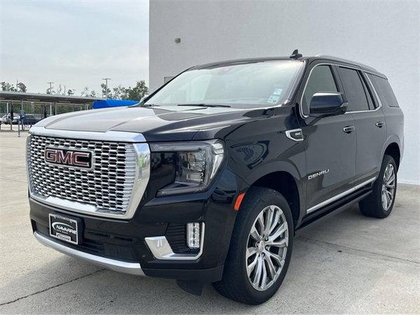 2021 gmc yukon in blaine, minnesota