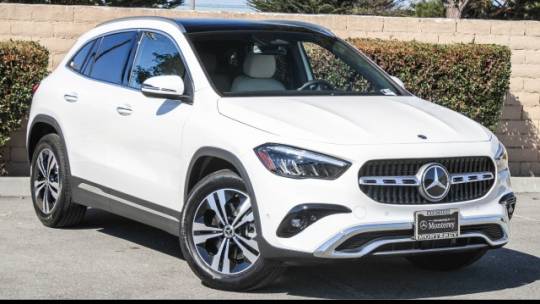 2025 Mercedes-Benz GLA