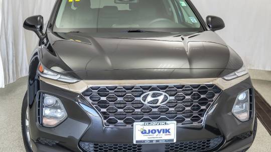 2019 Hyundai Santa Fe