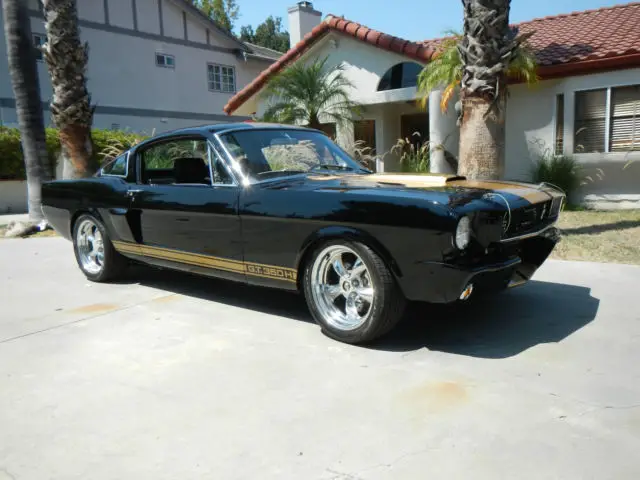 1966 ford mustang gt350 shelby clone 4000 miles since built the nicest for sale