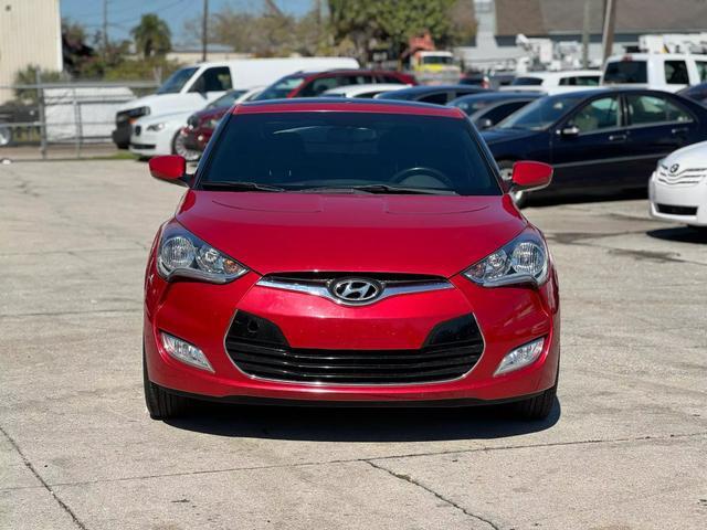 2017 hyundai veloster value edition