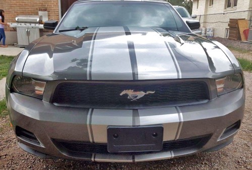 2010 ford mustang v6 for sale in colorado by owner