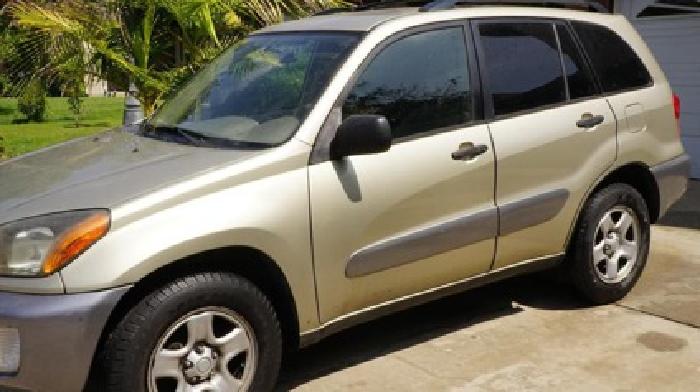 toyota rav4 - great condition - 157k miles - - for sale by owner in los angeles, ca