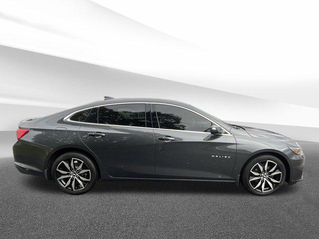 2017 chevrolet malibu 1lt