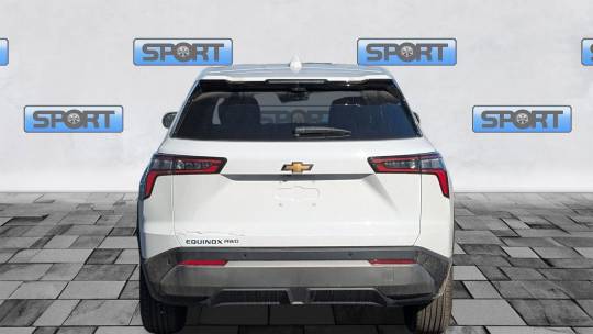 2025 Chevrolet Equinox