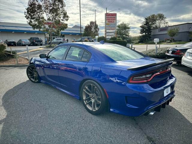 2020 dodge charger r/t scat pack