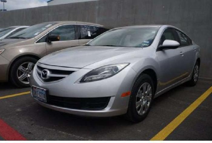 2012 mazda mazda6 i sport in san antonio, tx
