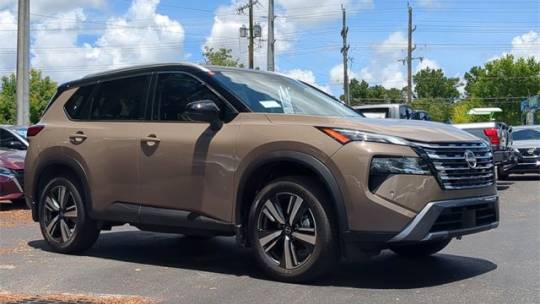 2024 Nissan Rogue sl