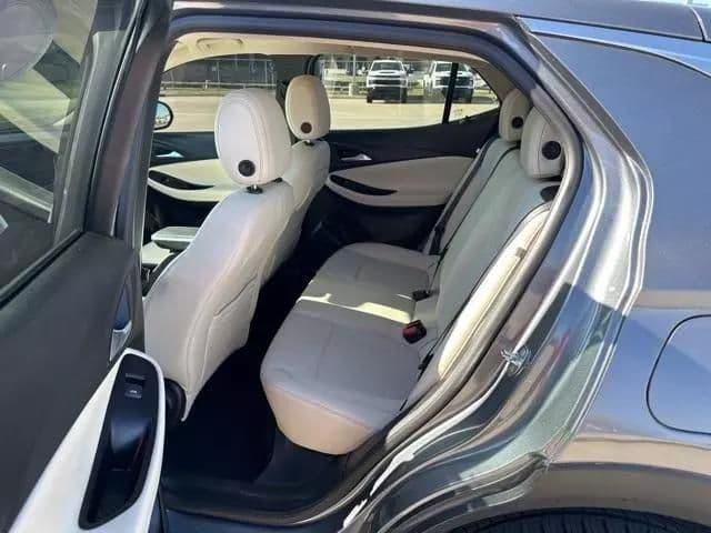 2021 buick encore gx preferred sport utility 4d in tulsa, oklahoma