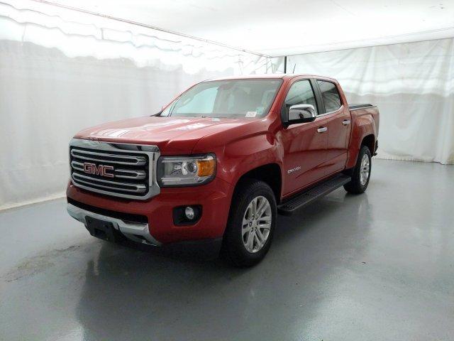 used 2015 gmc canyon 2wd crew cab slt hammond, la 70403 for sale in hammond, louisiana