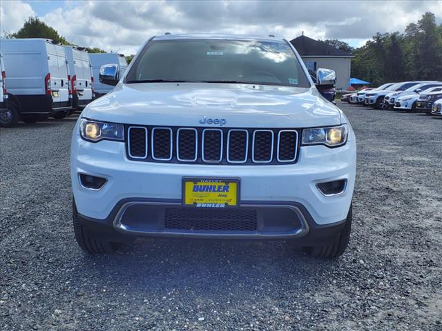 2022 jeep grand cherokee wk limited 4x4