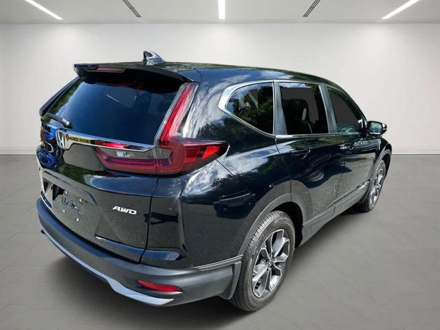 2022 honda cr-v ex-l