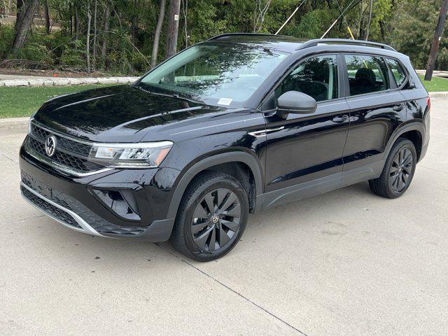 2022 volkswagen taos 1.5t s