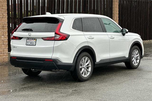 2023 honda cr-v ex-l