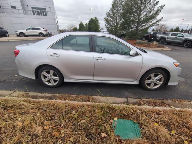 2014 toyota camry se