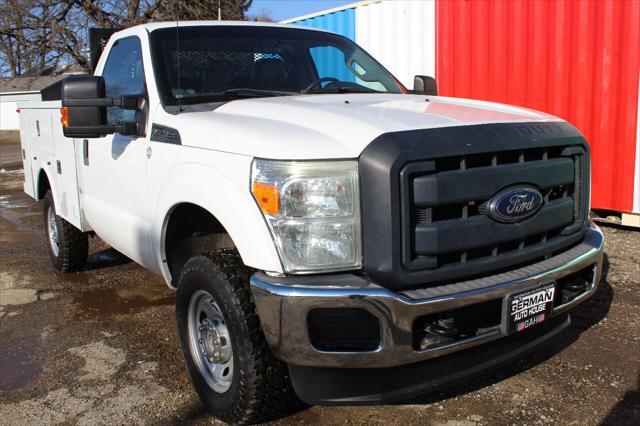 2013 ford f-250 xl