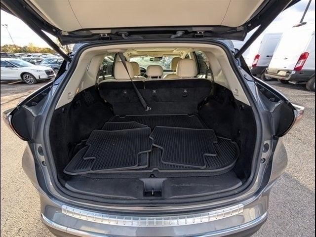 2022 nissan murano platinum