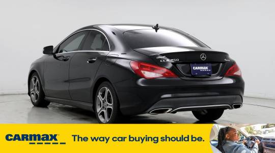 2019 Mercedes-Benz CLA