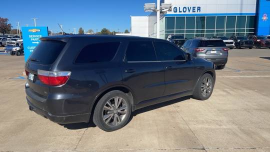 2013 Dodge Durango