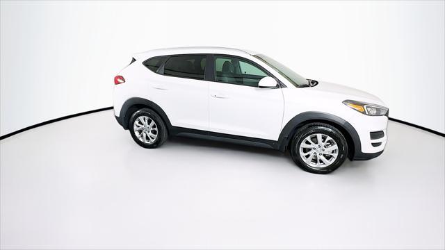 2020 hyundai tucson value