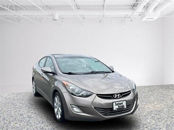 2013 hyundai elantra in canton, michigan