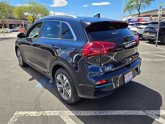 2022 kia niro ev ex premium