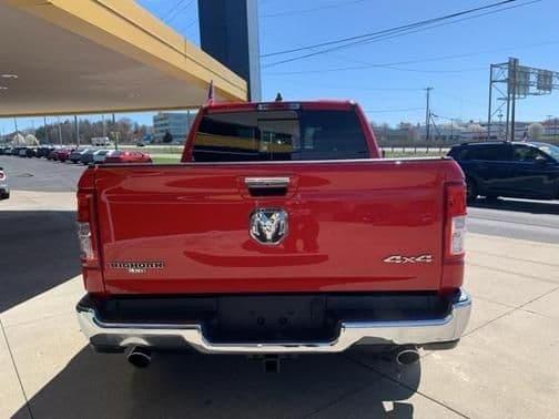 2020 ram 1500 big horn in hurricane, west virginia