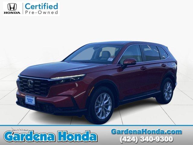 2024 honda cr-v ex-l