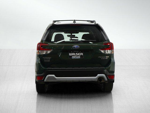 2024 subaru forester touring