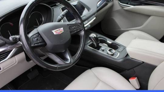 2019 Cadillac XT4
