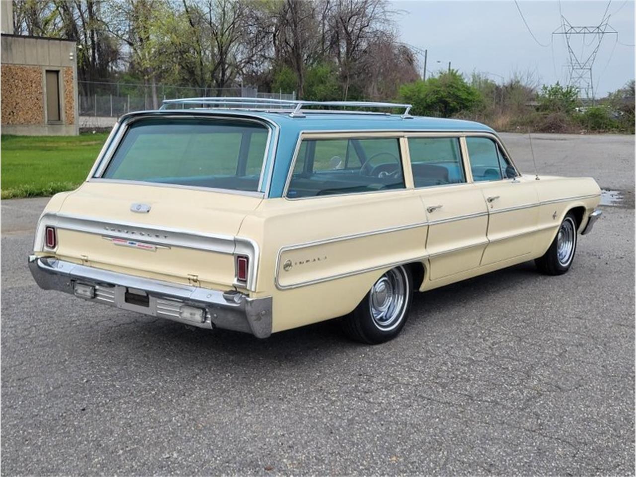 1964 chevrolet impala