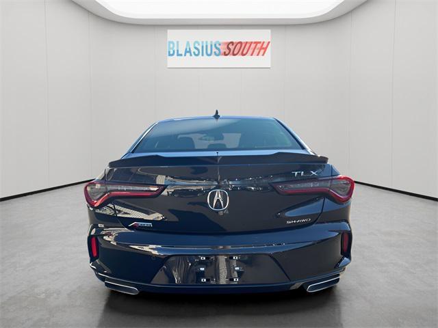 2022 acura tlx a-spec