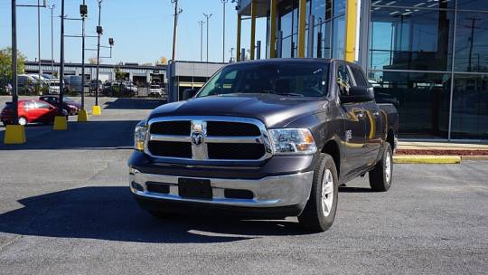 2021 RAM 1500 classic