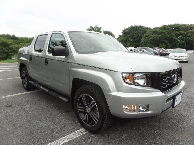 used 2014 honda ridgeline sport hagerstown, md 21740 for sale in hagerstown, maryland