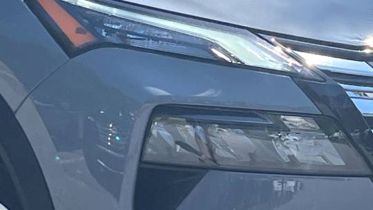 2024 Nissan Rogue